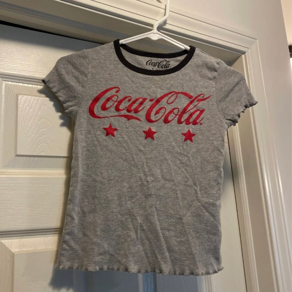 Coca-Cola shirt